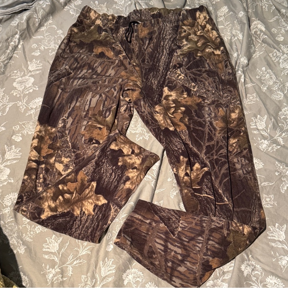 Men's Forest Camo Pants